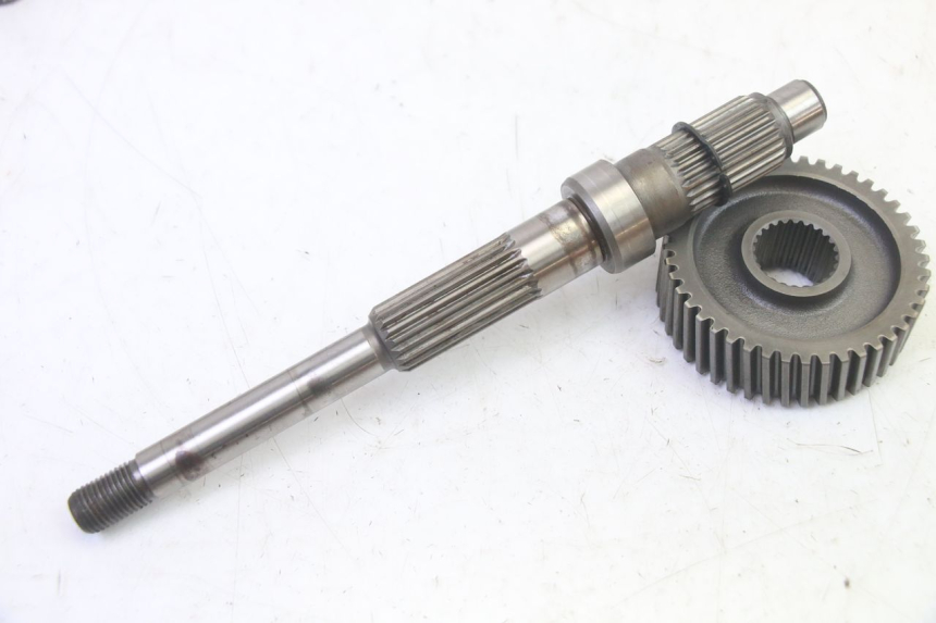 photo de TRANSMISSION ROUE  YAMAHA X-MAX XMAX 125 (2010 - 2013) - Points de fixation