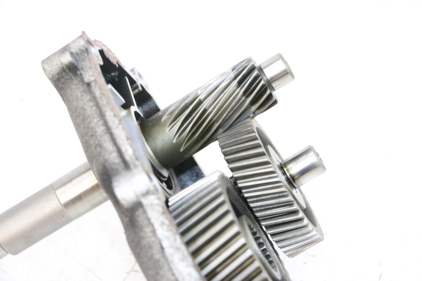 photo de TRANSMISSION ROUE  YAMAHA X-MAX XMAX 125 (2010 - 2013) - Zoom état d’usage