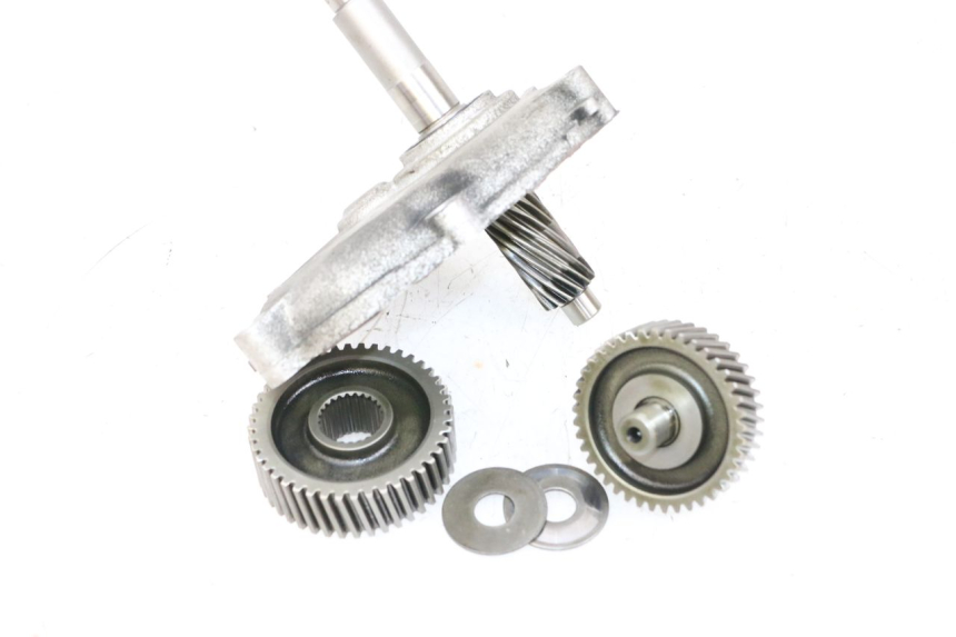 photo de TRANSMISSION ROUE  YAMAHA X-MAX XMAX 125 (2010 - 2013) - Vue d’ensemble