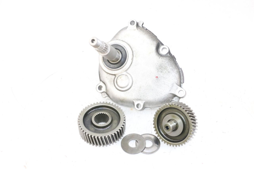 photo de TRANSMISSION ROUE  YAMAHA X-MAX XMAX 125 (2010 - 2013) - État de surface