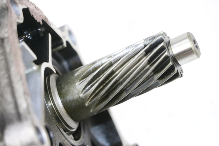 photo de TRANSMISSION ROUE  YAMAHA X-MAX XMAX 125 (2010 - 2013) - Marquages et références