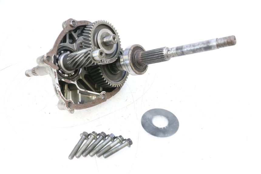 photo de TRANSMISSION ROUE  YAMAHA X-MAX XMAX 125 (2010 - 2013) - Vue principale
