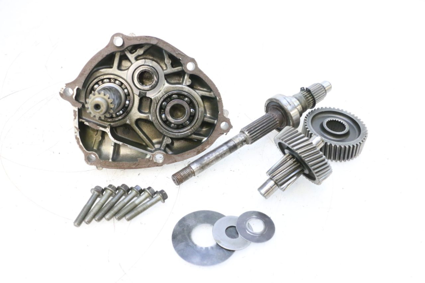 photo de TRANSMISSION ROUE  YAMAHA X-MAX XMAX 125 (2010 - 2013) - Autre angle de vue