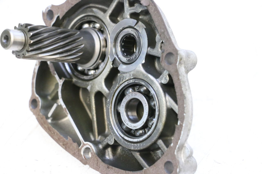 photo de TRANSMISSION ROUE  YAMAHA X-MAX XMAX 125 (2010 - 2013) - Points de fixation
