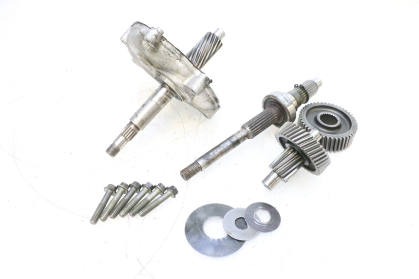 photo de TRANSMISSION ROUE  YAMAHA X-MAX XMAX 125 (2010 - 2013) - Marquages et références