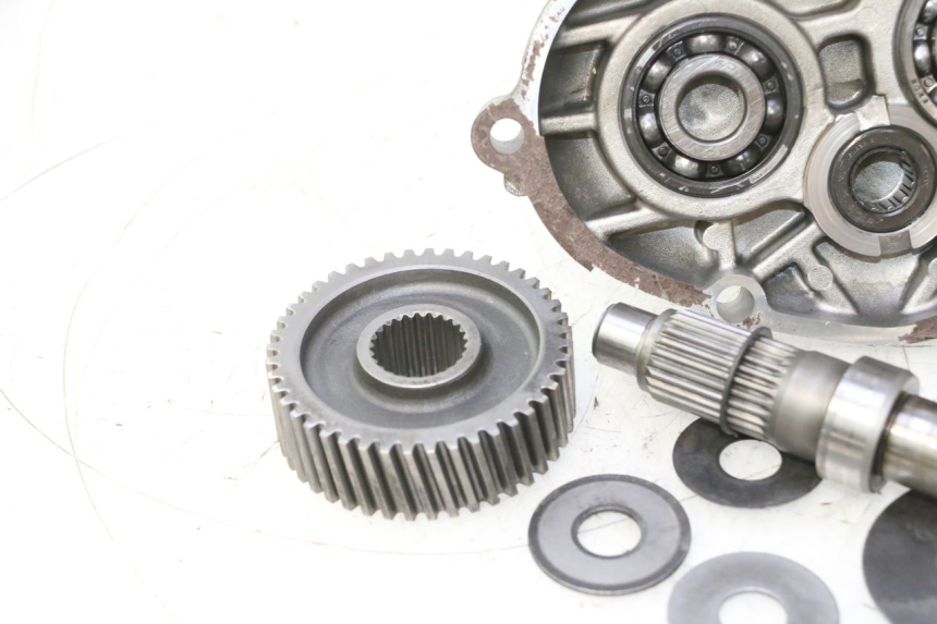 photo de TRANSMISSION ROUE YAMAHA XMAX X-MAX 125 (2006 - 2009) - Détails caractéristiques