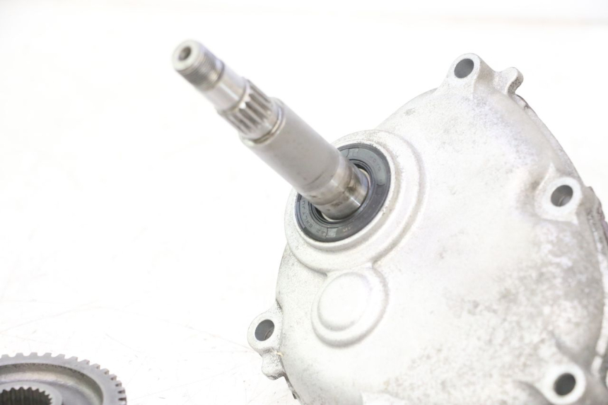 photo de TRANSMISSION ROUE YAMAHA XMAX X-MAX 125 (2006 - 2009) - Inspection visuelle