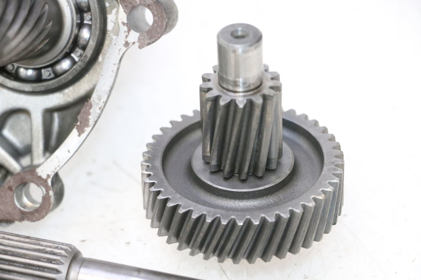 photo de TRANSMISSION ROUE YAMAHA XMAX X-MAX 125 (2006 - 2009) - Détail de la pièce