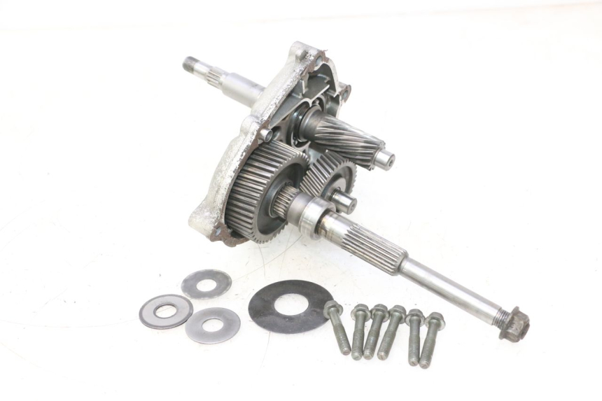 photo de TRANSMISSION ROUE YAMAHA XMAX X-MAX 125 (2006 - 2009) - Marquages et références