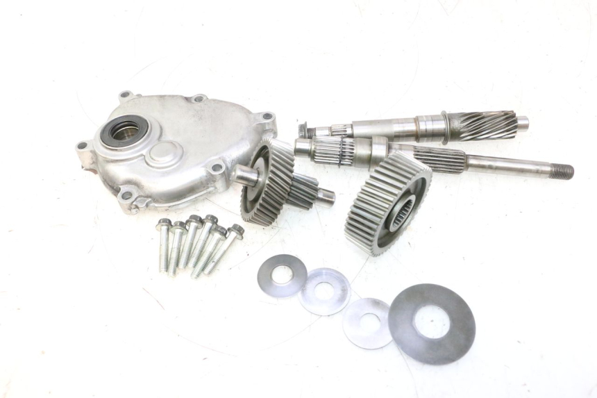 photo de TRANSMISSION ROUE  YAMAHA X-MAX XMAX 125 (2010 - 2013) - Zoom composants
