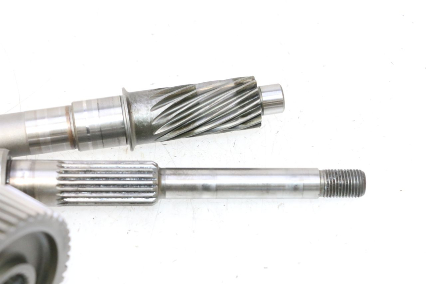 photo de TRANSMISSION ROUE  YAMAHA X-MAX XMAX 125 (2010 - 2013) - Focus structure