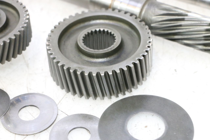 photo de TRANSMISSION ROUE  YAMAHA X-MAX XMAX 125 (2010 - 2013) - Aperçu profil