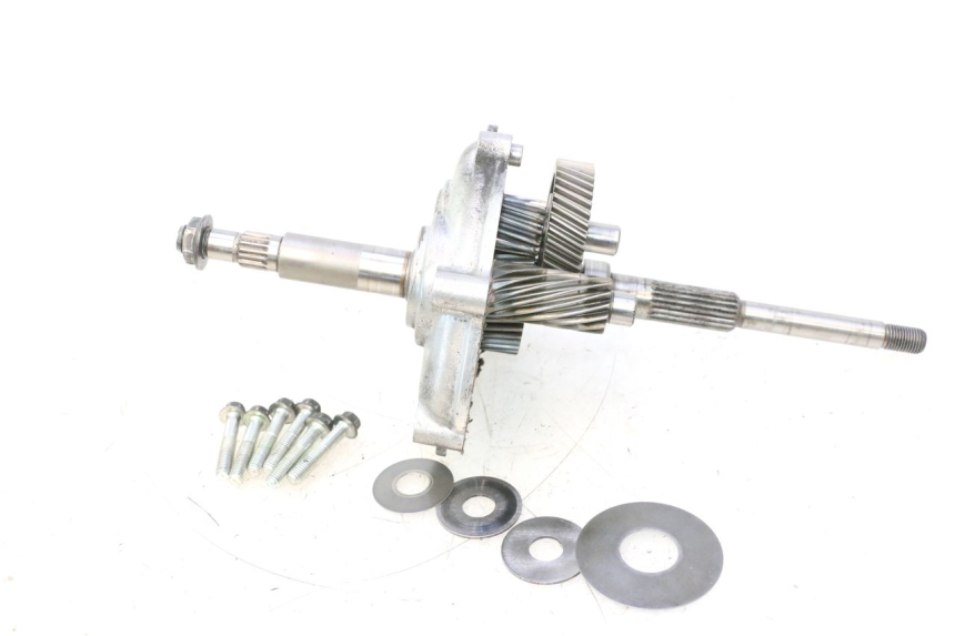 photo de TRANSMISSION ROUE  YAMAHA X-MAX XMAX 125 (2010 - 2013) - Zoom état d’usage
