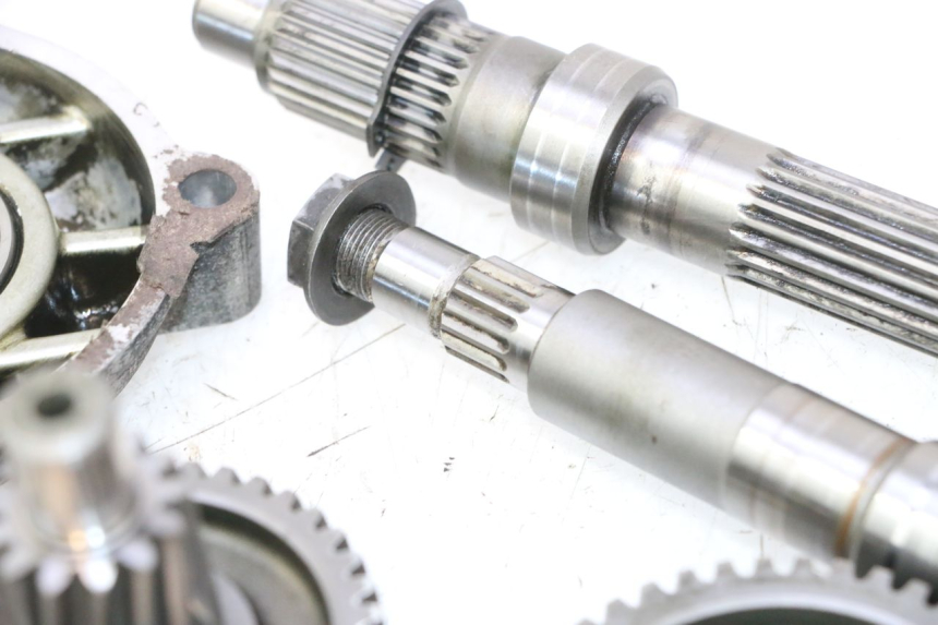 photo de TRANSMISSION ROUE  YAMAHA X-MAX XMAX 125 (2010 - 2013) - Détail de la pièce