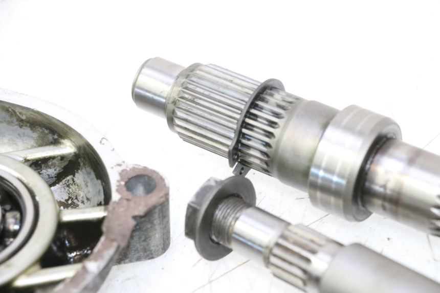 photo de TRANSMISSION ROUE  YAMAHA X-MAX XMAX 125 (2010 - 2013) - Zoom état d’usage