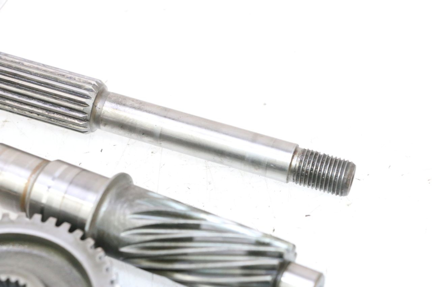 photo de TRANSMISSION ROUE  YAMAHA X-MAX XMAX 125 (2010 - 2013) - Autre angle de vue