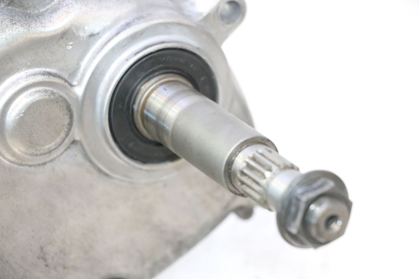 photo de TRANSMISSION ROUE  YAMAHA X-MAX XMAX 125 (2010 - 2013) - Gros plan technique