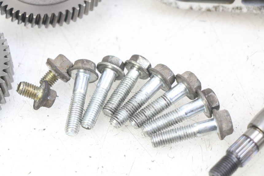 photo de TRANSMISSION ROUE SYM X-PRO 4T 50 (2014 - 2021) - Vue produit