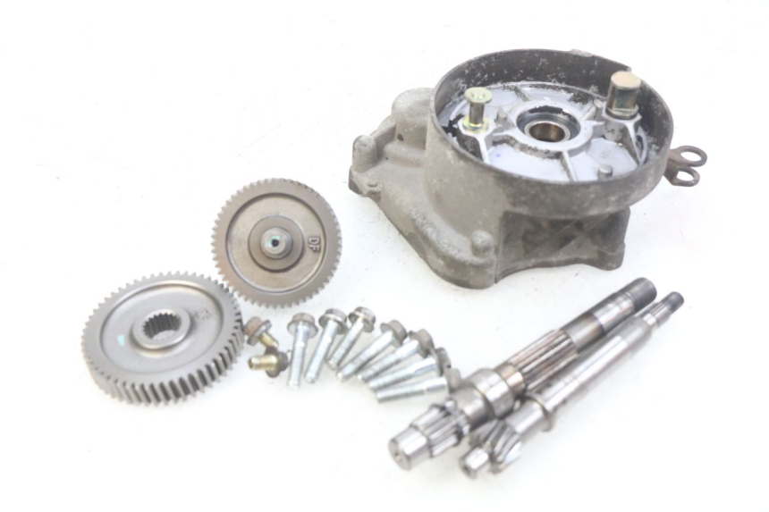 photo de TRANSMISSION ROUE SYM X-PRO 4T 50 (2014 - 2021) - Autre angle de vue