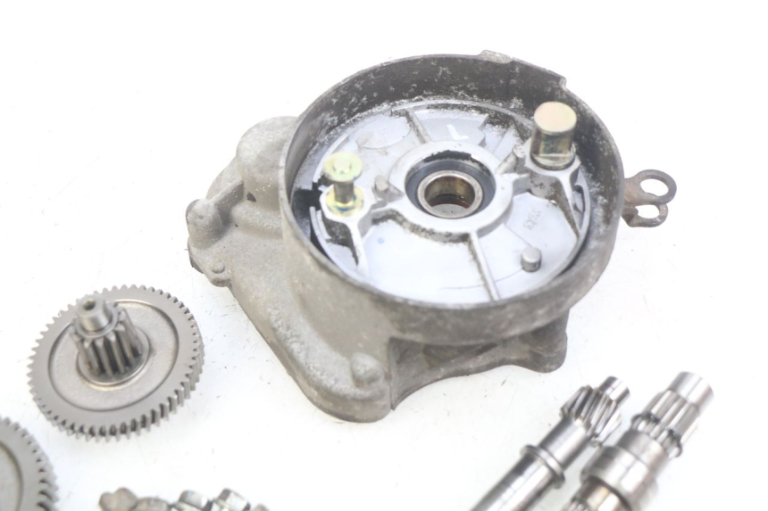 photo de TRANSMISSION ROUE SYM X-PRO 4T 50 (2014 - 2021) - Vue d’ensemble