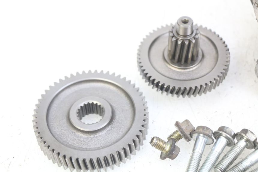 photo de TRANSMISSION ROUE SYM X-PRO 4T 50 (2014 - 2021) - Marquages et références