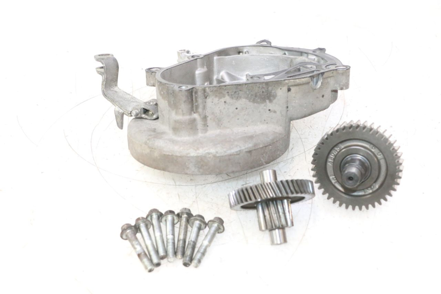 photo de TRANSMISSION ROUE  PIAGGIO X8 STREET 125 (2006 - 2007) - Vue d’ensemble