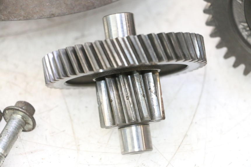 photo de TRANSMISSION ROUE  PIAGGIO X8 STREET 125 (2006 - 2007) - Points de fixation