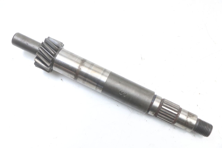 photo de TRANSMISSION ROUE  PIAGGIO X8 125 (2004 - 2007) - Zoom composants
