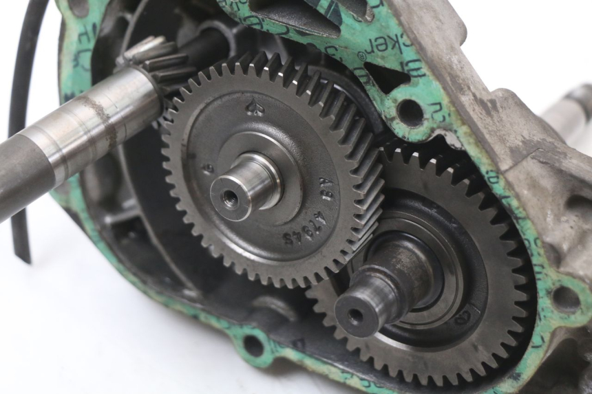 photo de TRANSMISSION ROUE  PIAGGIO X8 125 (2004 - 2007) - Zoom état d’usage