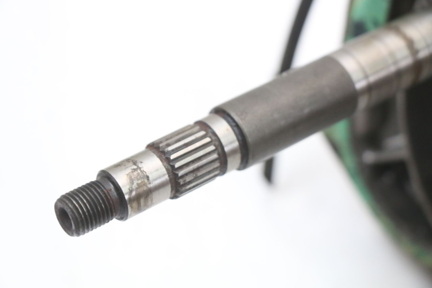 photo de TRANSMISSION ROUE  PIAGGIO X8 125 (2004 - 2007) - Autre angle de vue