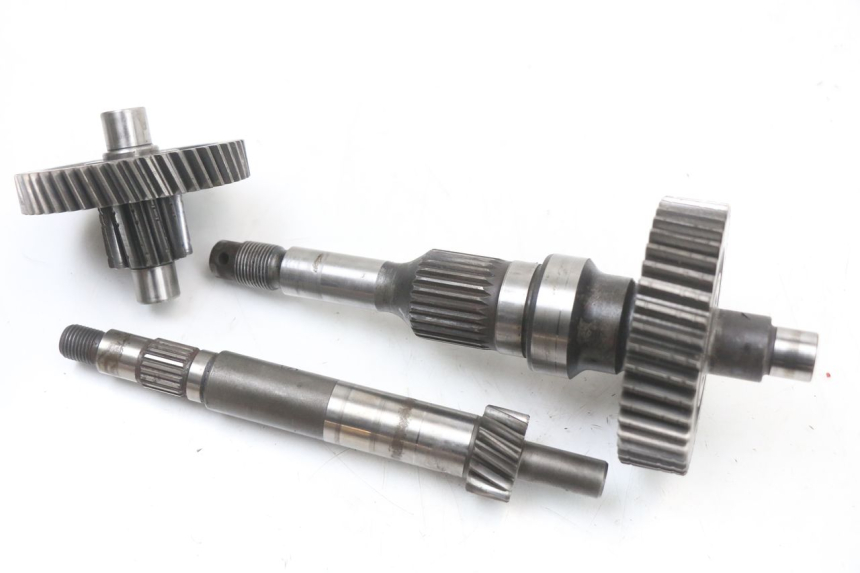 photo de TRANSMISSION ROUE  PIAGGIO X8 125 (2004 - 2007) - Marquages et références