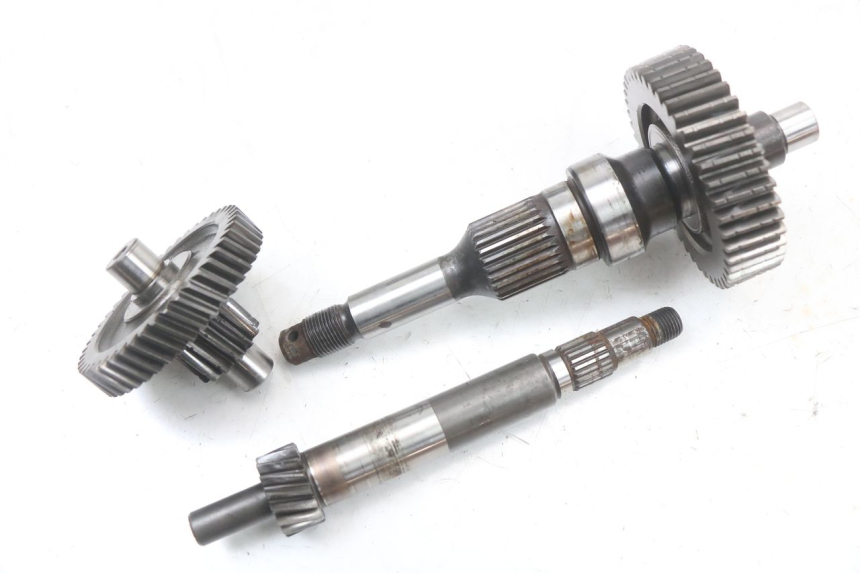 photo de TRANSMISSION ROUE  PIAGGIO X8 125 (2004 - 2007) - Zoom état d’usage