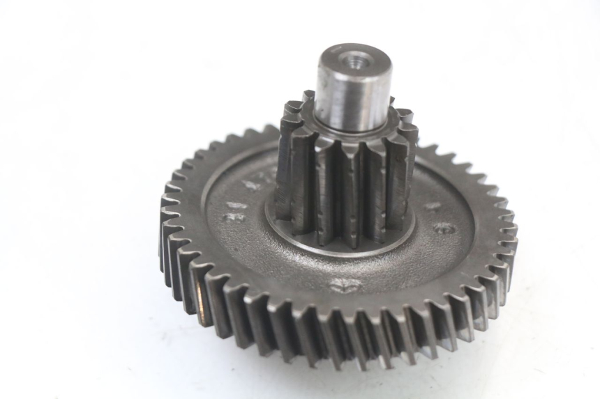 photo de TRANSMISSION ROUE  PIAGGIO X8 125 (2004 - 2007) - Autre angle de vue