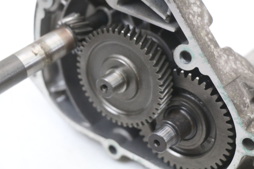 photo de TRANSMISSION ROUE  PIAGGIO X8 125 (2004 - 2007) - État de surface