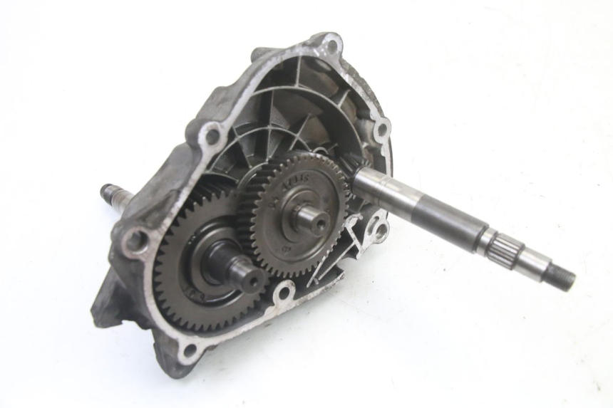 photo de TRANSMISSION ROUE  PIAGGIO X8 125 (2004 - 2007) - Marquages et références
