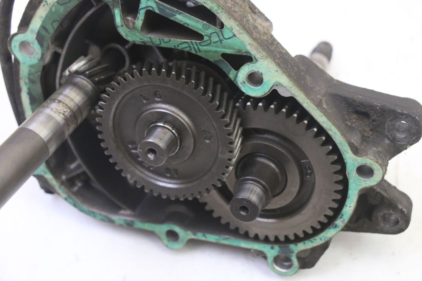 photo de TRANSMISSION ROUE PIAGGIO X9 EVOLUTION 125 (2003 - 2007) - Détail de la pièce