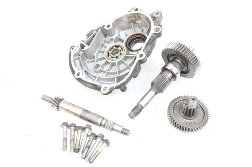 photo de TRANSMISSION ROUE PIAGGIO X9 125 (2000 - 2003) - Détail de la pièce