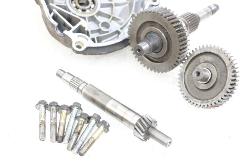 photo de TRANSMISSION ROUE PIAGGIO X9 125 (2000 - 2003) - Détails caractéristiques