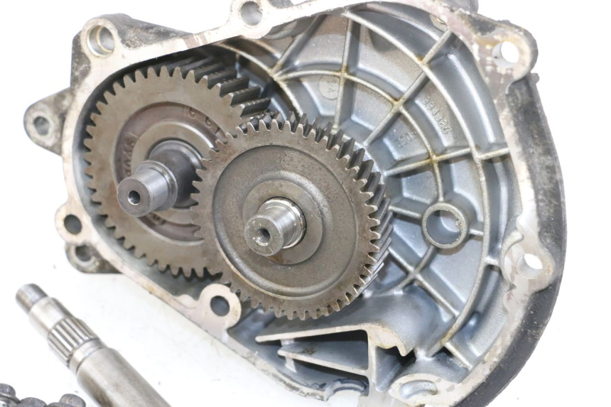 photo de TRANSMISSION ROUE PIAGGIO X9 125 (2000 - 2003) - Vue d’ensemble