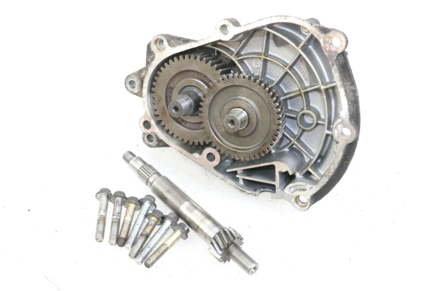 photo de TRANSMISSION ROUE PIAGGIO X9 125 (2000 - 2003) - Points de fixation