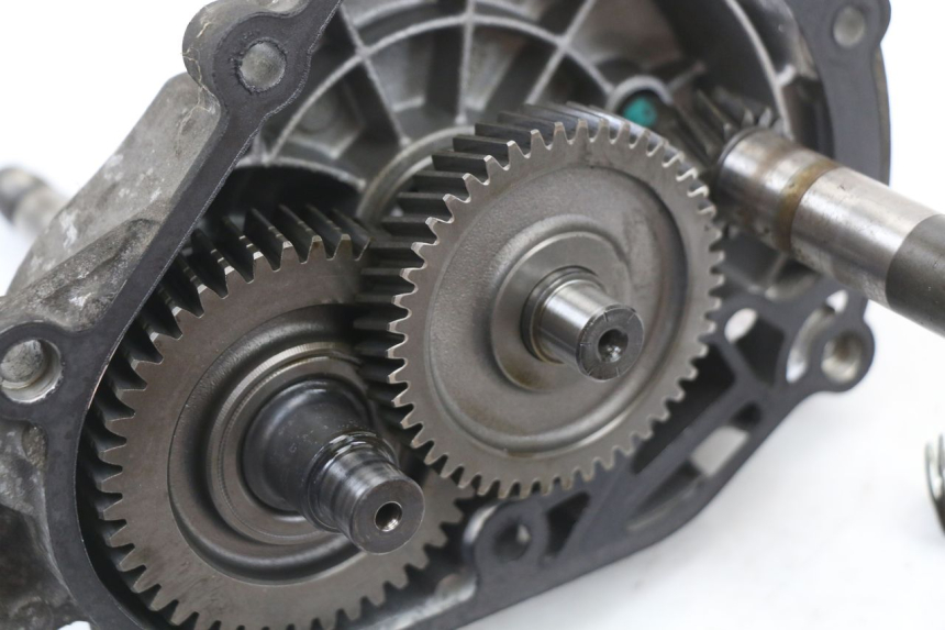 photo de TRANSMISSION ROUE PIAGGIO XEVO - X EVO 125 (2007 - 2017) - Zoom état d’usage