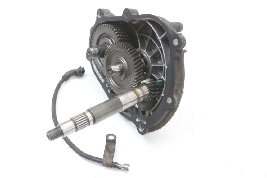 photo de TRANSMISSION ROUE PIAGGIO XEVO - X EVO 125 (2007 - 2017) - Gros plan technique