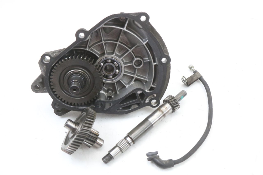photo de TRANSMISSION ROUE PIAGGIO XEVO - X EVO 125 (2007 - 2017) - État de surface