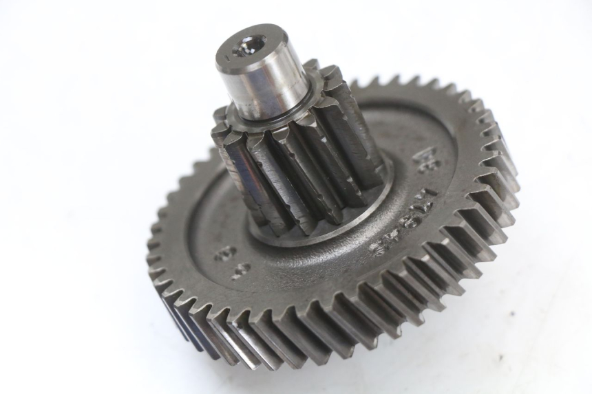 photo de TRANSMISSION ROUE PIAGGIO XEVO - X EVO 125 (2007 - 2017) - Marquages et références