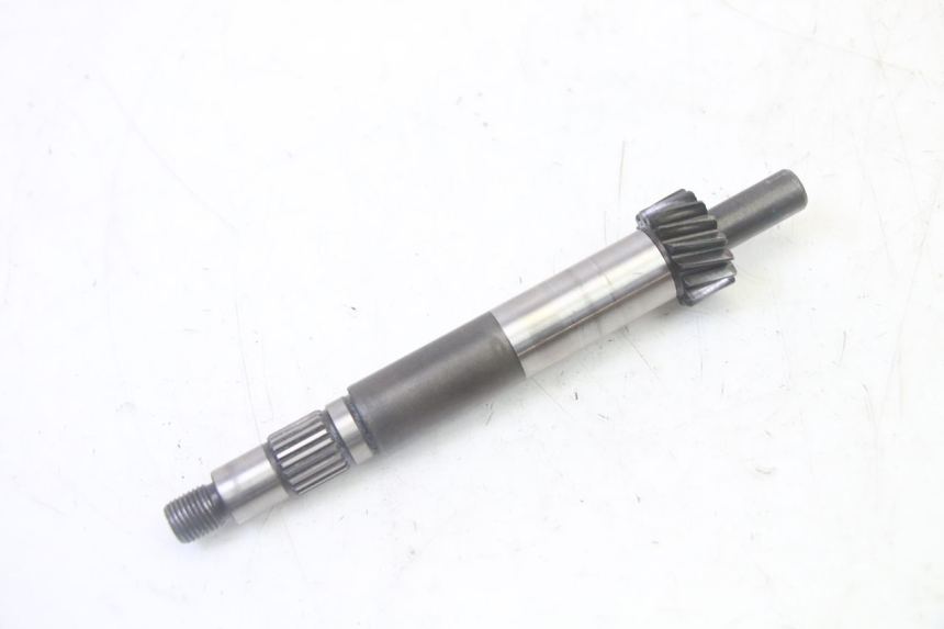 photo de TRANSMISSION ROUE PIAGGIO XEVO - X EVO 125 (2007 - 2017) - Détails caractéristiques