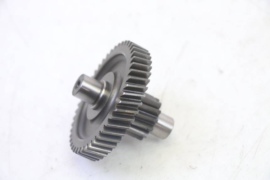 photo de TRANSMISSION ROUE PIAGGIO XEVO - X EVO 125 (2007 - 2017) - Vue rapprochée