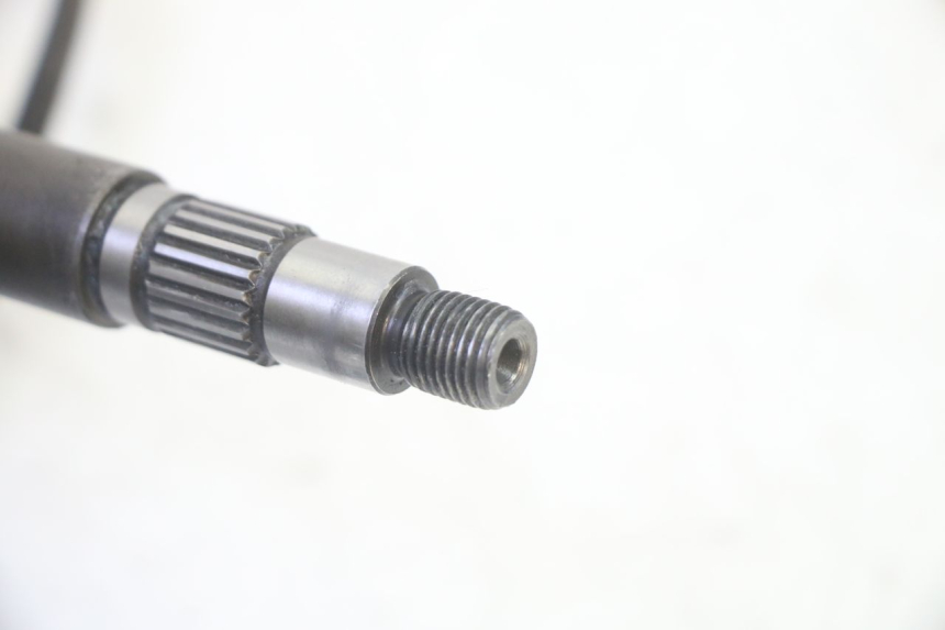 photo de TRANSMISSION ROUE PIAGGIO XEVO - X EVO 125 (2007 - 2017) - Zoom état d’usage