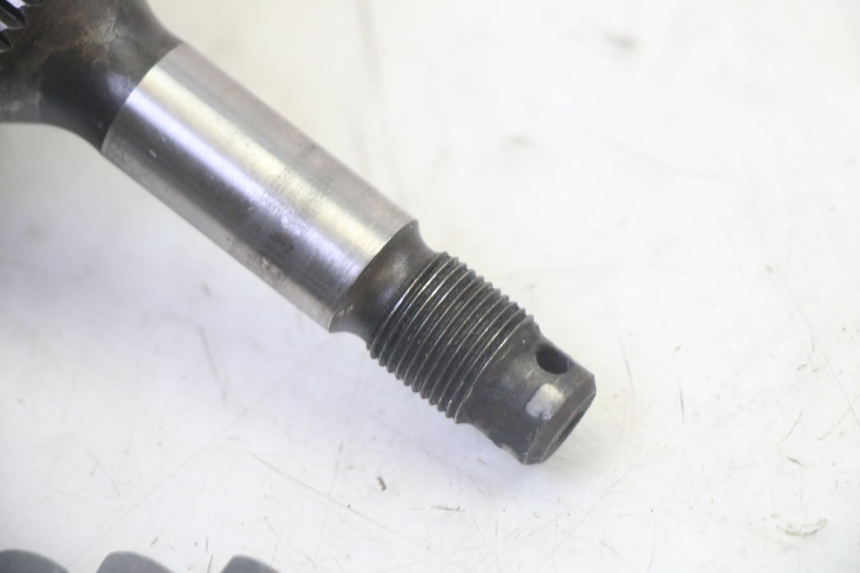 photo de TRANSMISSION ROUE PIAGGIO XEVO - X EVO 125 (2007 - 2017) - Gros plan technique