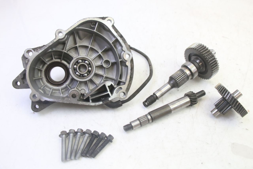 photo de TRANSMISSION ROUE PIAGGIO XEVO - X EVO 125 (2007 - 2017) - Vue d’ensemble