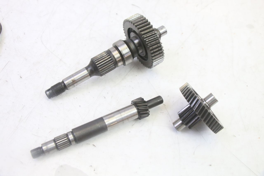 photo de TRANSMISSION ROUE PIAGGIO XEVO - X EVO 125 (2007 - 2017) - Pièce contrôlée